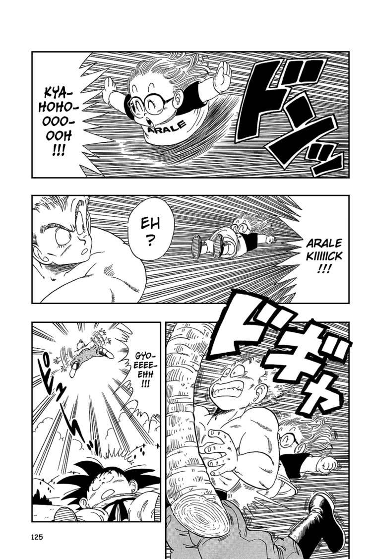 Dragon Ball Chapter 75.089 136